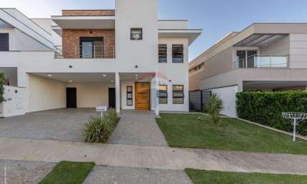RE/MAX Vende Casa Moderna no Parque dos Alecrins – Campinas/SP – R$ 2.550.000