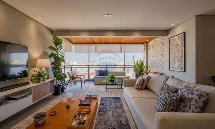 RE/MAX Vende Apartamento no Cambuí – Campinas/SP – R$ 1.800.000