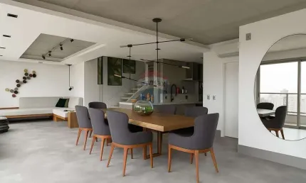 RE/MAX Vende Cobertura Duplex no MaxHaus Cambuí II – Campinas/SP – R$ 1.749.000