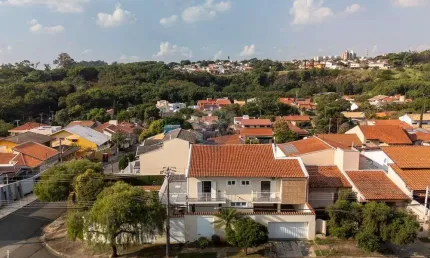 RE/MAX VENDE Sobrado com piscina , 4 quartos, sendo 2 suítes, 8 vagas, 370m² - R$1.096.000,00, Jardim Chapadão, Campinas/SP