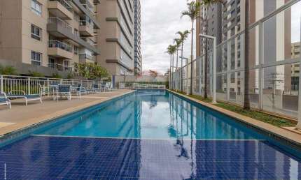 RE/MAX VENDE APARTAMENTO, COM 1 DORMITÓRIO, 1 VAGA, 41m², BOSQUE,  Campinas, SP R$383.000,00