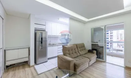 RE/MAX VENDE APARTAMENTO, COM 1 DORMITÓRIO, 1 VAGA, 41m², BOSQUE,  Campinas, SP R$383.000,00