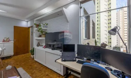 Re/max venda apartamento vila itapura de campinas - 2 dormitórios - 2 banheiros r$300.000,00