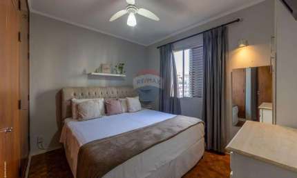RE/MAX Venda Apartamento no Centro de Campinas - R$ 300.000,00