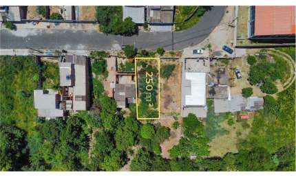 Vende terreno 250 metros Jardim São Clemente - 129.500,00 - MONTE MOR/SP