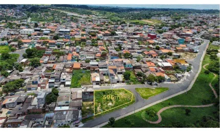 Vende terreno 596 metros jardim paulista - 395.900,00 - monte mor/sp