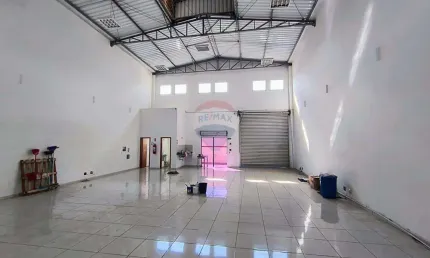 Re/max aluga galpão comercial taquaral campinas sp r$10.000,00