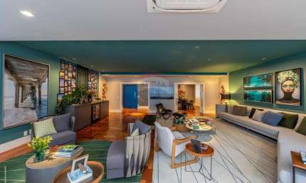 RE/MAX VENDE Apartamento com 4 suítes, 2 vagas 400m² Condomínio Edifício São Pedro - R$5.500.000 - Higienópolis - São Paulo/SP
