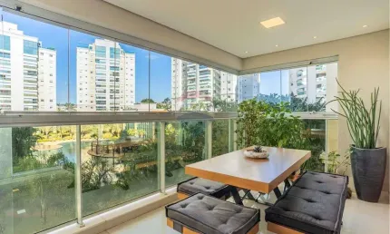 RE/MAX VENDE APARTAMENTO 3 SUITES E 3 VAGAS -ACQUA GALLERIA CAMPINAS - R$ 2.168.000