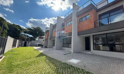 RE/MAX Casanova aluga casa a 5min do Shopping Iguatemi