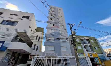 RE/MAX VENDE Apartamento Edifício Millenium, 3 Q sendo 1 Suite e 1 vaga, com 143,03 m2, em São João da Boa Vista / SP