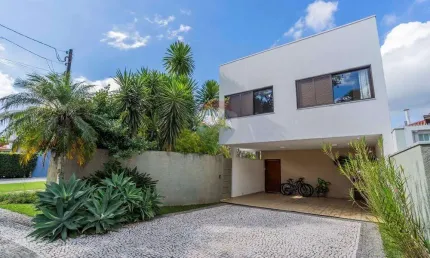 RE/MAX VENDE Casa no Condomínio San Conrado, 3 suítes, 360m2 por R$ 1.730.000,00 - Sousas, Campinas