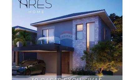 RE/MAX VENDE LANÇAMENTO Casa em Condomínio 155m2 3-4 suítes 2 vagas Sousas Campinas/SP