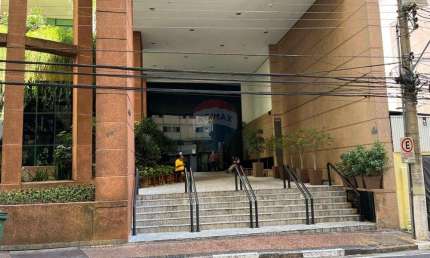 RE/MAX Aluga Conjunto de Salas Comerciais no Edifício Banco América do Sul – Centro de Campinas