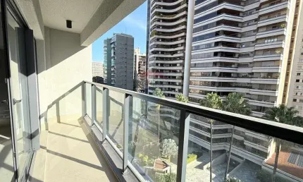 RE/MAX Aluga Apartamento no MM 536 Cambuí 1 dormitório, 1 ª Locação- R$ 5.500,00 Campinas SP