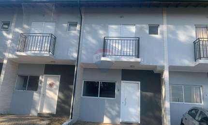RE/MAX ALUGA CASA DE CONDOMÍNIO 2 SUÍTES 84M² 2 VAGAS R$ 3.800, FAZENDA SANTA CÂNDIDA - CAMPINAS/SP