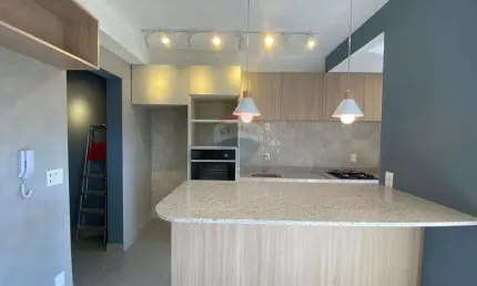 RE/MAX Aluga Apartamento Nova Campinas 1 suíte + lavabo, 1 ª Locação- R$ 3.700,00