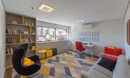 RE/MAX Vende Sala Comercial - Edifício Easy Office na Vila Itapura, São Paulo/SP