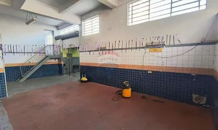 Re/max aluga salão comercial bonfim campinas sp r$3.500,00