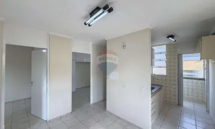 Re/max casanova vende apartamento 3 dormitórios 76m² r$220.000 jd. pacaembú campinas sp