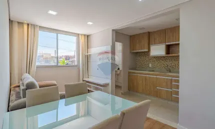 RE/MAX Vende Apartamento 48m² Parque das Constelações Campinas/SP,  R$ 230.000