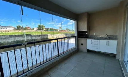 RE/MAX ALUGA Apartamento no Condomínio Galleria Boulevard, 131 m2, 3 suítes por 8.000,00 – Jardim Madalena, Campinas