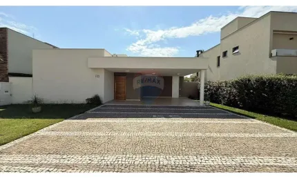 RE/MAX Aluga Casa Parque das Sapucaias 4 suítes com closet- R$ 9.000,00