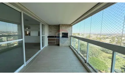 RE/MAX Aluga Apartamento Golden Square- Alphaville, 3  suítes- R$ 6.500,00