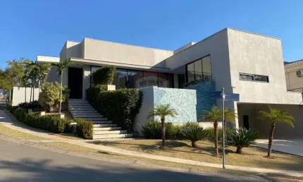 RE/MAX Aluga Casa Parque das Sapucaias 4 suítes 370m2 R$ 19.000,00 Campinas SP