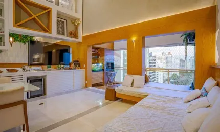 Re/max vende cobertura cambuí 3 suítes 127m2 3 vagas r$ 1.990.000,00 campinas