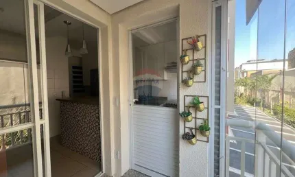 REMAX ALUGA APARTAMENTO NO CONDOMINIO PÁTEO ABOLIÇÃO