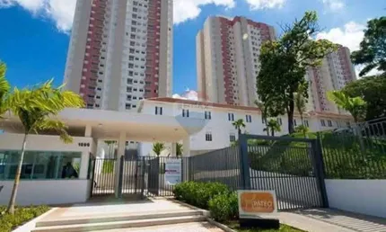 REMAX ALUGA APARTAMENTO NO CONDOMINIO PÁTEO ABOLIÇÃO
