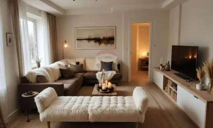 RE/MAX Aluga Apartamento mobiliado no Galleria Boulevard, Jd. Madalena, Campinas, 131m², 3 suites - R$ 10.000,00