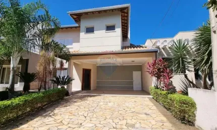 Re/max vende casa 3 dormitórios 1 suíte 230m² 4 vagas r$ 1.120.000, campos do conde i - paulínia/sp