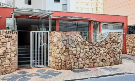 Re/max aluga kitnet  1 suíte centro, campinas- r$ 1.050,00