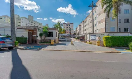 Re/max vende apartamento 44m² condomínio águas de lindóia campinas/sp,  r$ 239.700