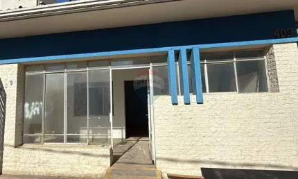 Re/max casanova aluga casa comercial - vila itapura - campinas/sp - r$ 10.000
