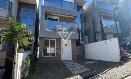 Casa em condomínio fechado com 3 quartos à venda na Avenida São Camilo, 1647, Granja Viana, Cotia, 169 m2 por R$ 799.000