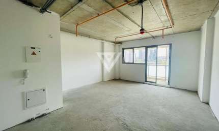 Ponto comercial com 1 sala à venda na Rua Henri Dunant, 792, Chácara Santo Antônio, São Paulo, 44 m2 por R$ 417.083
