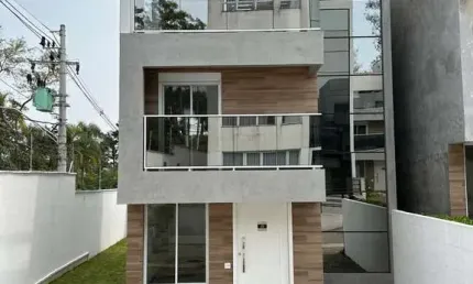 Casa em condomínio fechado com 3 quartos à venda na Avenida São Camilo, 1647, Granja Viana, Cotia, 169 m2 por R$ 930.000