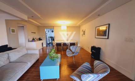 Apartamento com 3 quartos à venda na Rua Aimberê, 279, Perdizes, São Paulo, 159 m2 por R$ 1.799.990