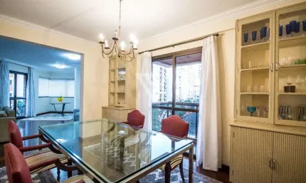 Apartamento com 4 quartos à venda na rua diana, 820, perdizes, são paulo, 223 m2 por r$ 3.199.990