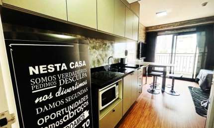 Kitnet / Stúdio para alugar na Rua Ministro Godói, 956, Perdizes, São Paulo, 25 m2 por R$ 2.899