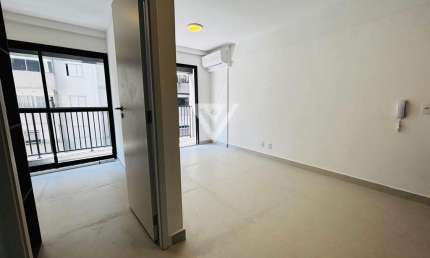 Apartamento com 1 quarto para alugar na Rua João Moura, 1151, Vila Madalena, São Paulo, 33 m2 por R$ 3.999