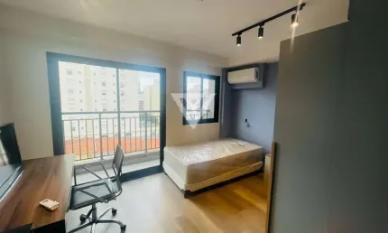 Kitnet / Stúdio para alugar na Rua Ministro Godói, 956, Perdizes, São Paulo, 25 m2 por R$ 2.899