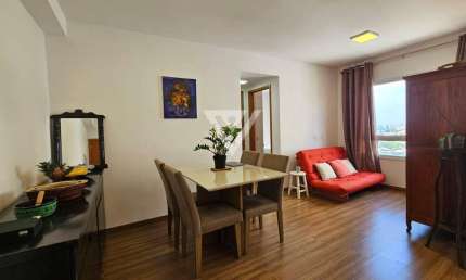Apartamento com 2 quartos à venda na Rua Cândido Fontoura, 957, Jardim Boa Vista, São Paulo, 46 m2 por R$ 359.990