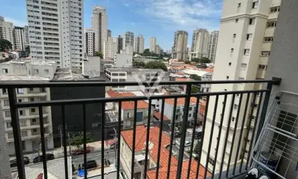 Apartamento com 2 quartos à venda na rua faustolo, 974, água branca, são paulo, 37 m2 por r$ 428.990