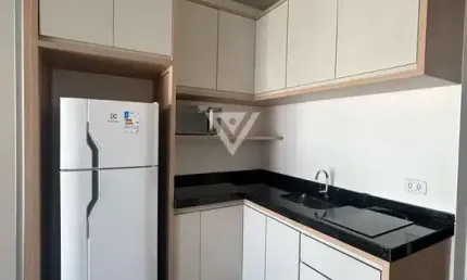 Apartamento com 1 quarto para alugar na Avenida Pompéia, 349, Pompéia, São Paulo, 27 m2 por R$ 3.499