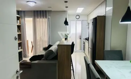Apartamento com 2 quartos à venda na Avenida Thomas Edison, 934, Barra Funda, São Paulo, 69 m2 por R$ 914.990