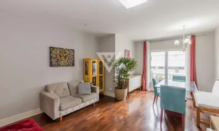 Apartamento com 3 quartos à venda na Rua Ministro Godói, 1020, Perdizes, São Paulo, 107 m2 por R$ 969.990
